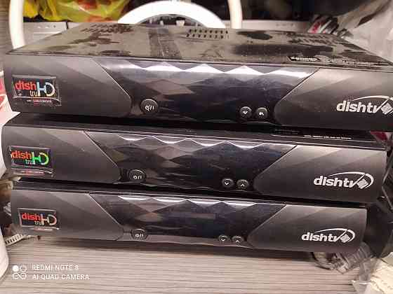 Приставка для телевизора dish tv Алматы