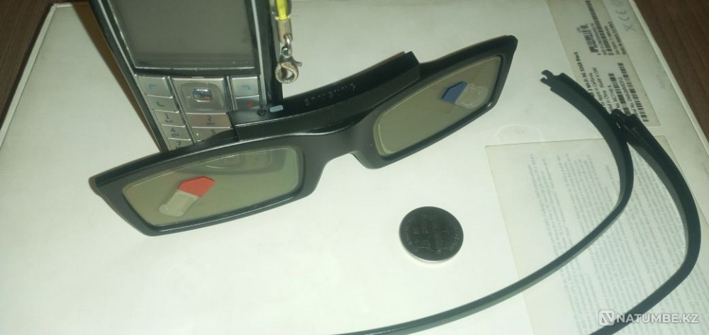 Samsung 3D glasses for sale Almaty - photo 1