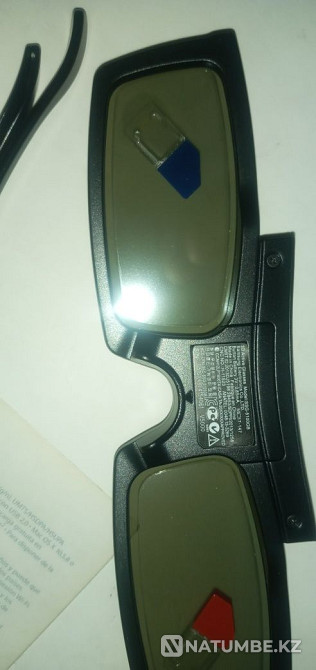 Samsung 3D glasses for sale Almaty - photo 3