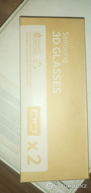 Samsung 3D glasses for sale Almaty - photo 5