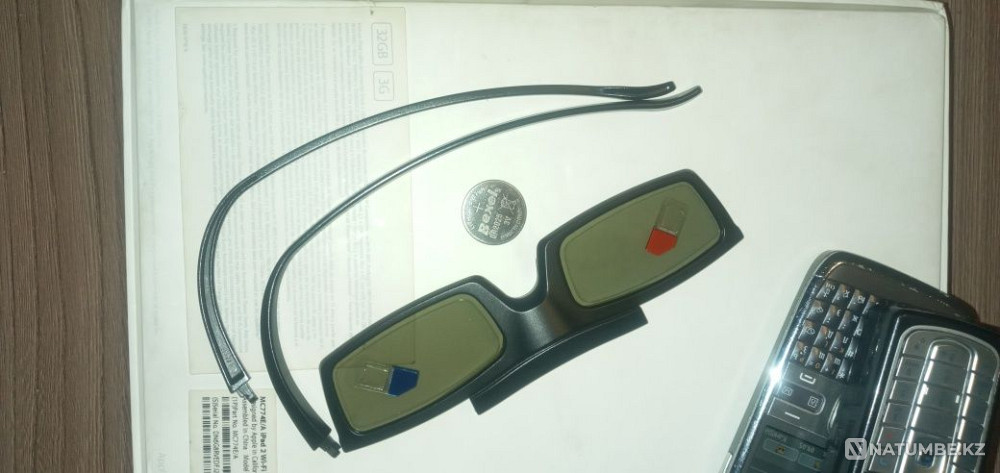 Samsung 3D glasses for sale Almaty - photo 2