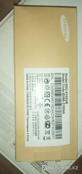 Samsung 3D glasses for sale Almaty - photo 6