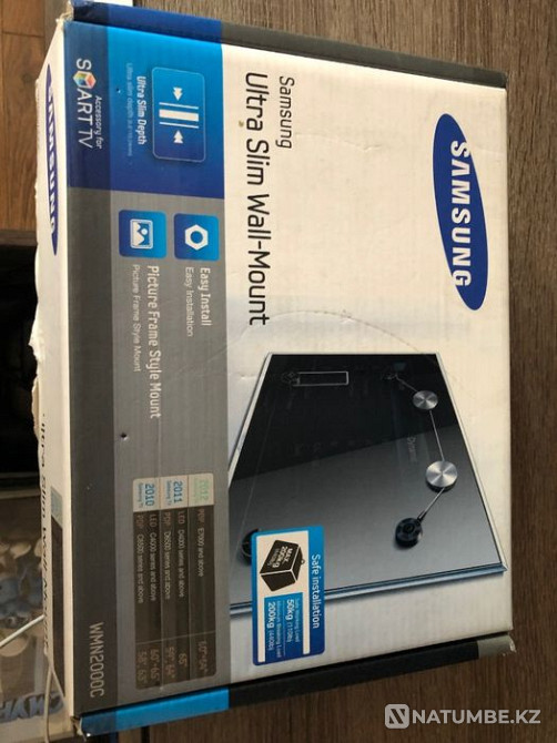 Настенное крепление для TV; Samsung WMN2000C Алматы - изображение 1