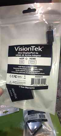 Переходник Mini DisplayPort - HDMI Almaty