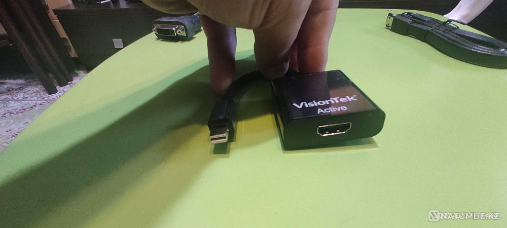 Переходник Mini DisplayPort - HDMI Алматы - изображение 2