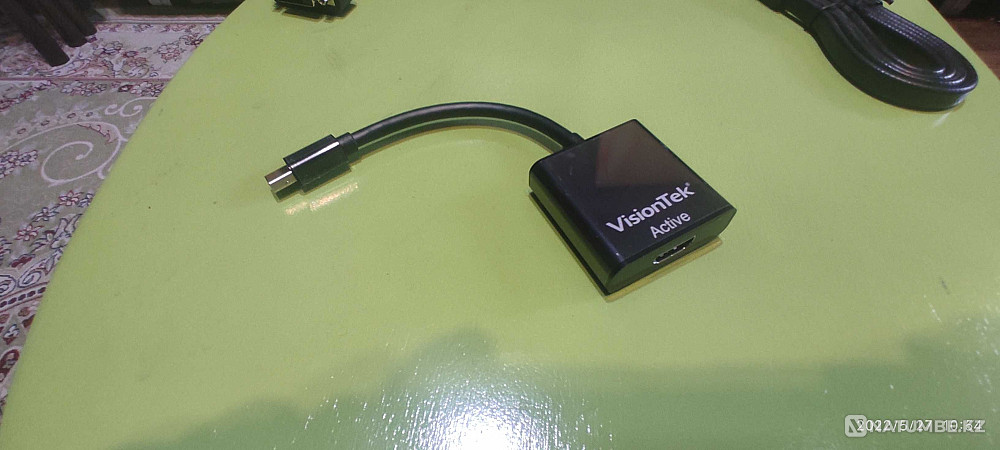 Переходник Mini DisplayPort - HDMI Алматы - изображение 3