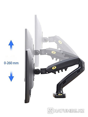 Монитор кронштейні  Алматы - изображение 4
