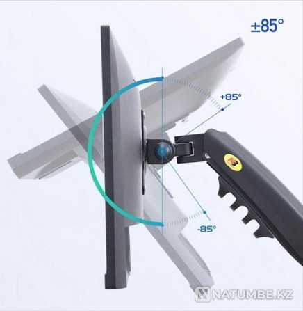 Монитор кронштейні  Алматы - изображение 2