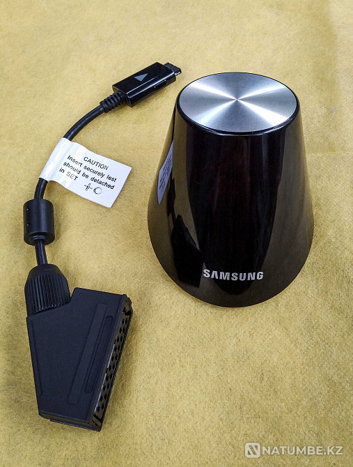 Selling Ir Blaster Samsung / SCART adapter. Almaty - photo 1