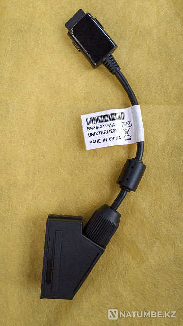 Selling Ir Blaster Samsung / SCART adapter. Almaty - photo 6