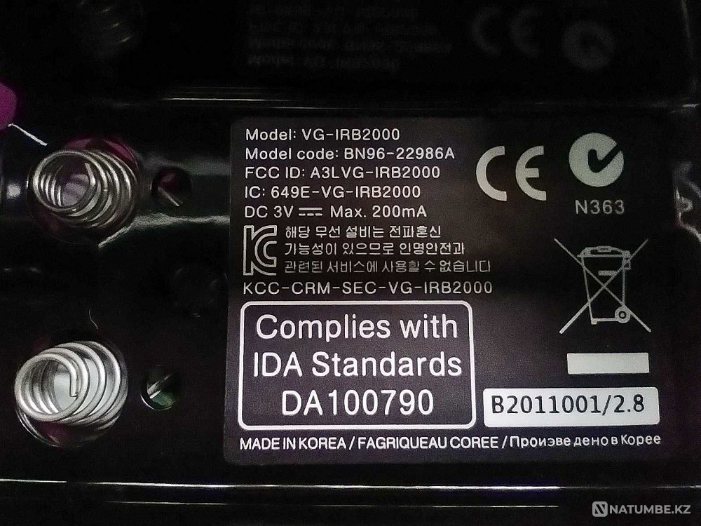 Selling Ir Blaster Samsung / SCART adapter. Almaty - photo 5