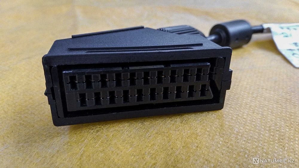 Selling Ir Blaster Samsung / SCART adapter. Almaty - photo 8