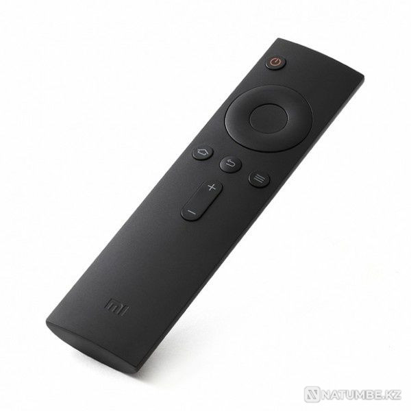 Пульт ДУ Xiaomi для Mi TV / Mi TV Black Алматы - изображение 2