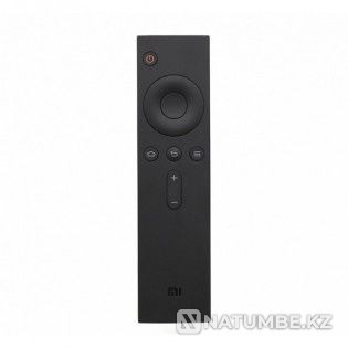 Пульт ДУ Xiaomi для Mi TV / Mi TV Black Алматы - изображение 1