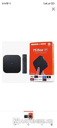 Пульт управление Xiaomi mi box TV Stick ;Тв Алматы - изображение 6