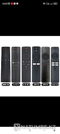 Пульт управление Xiaomi mi box TV Stick ;Тв Алматы - изображение 2