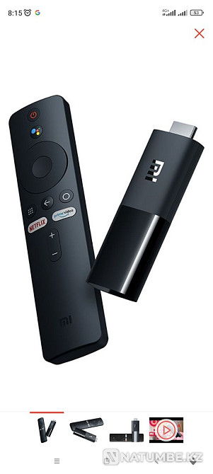 Пульт управление Xiaomi mi box TV Stick ;Тв Алматы - изображение 5