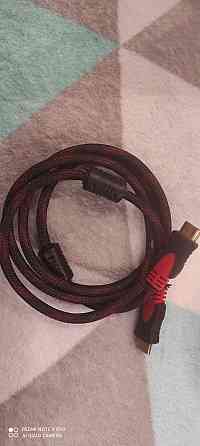 hdmi кабель 1;5; метра Алматы