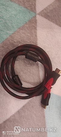 hdmi кабель 1;5; метра Алматы - изображение 1