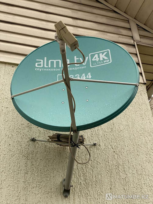 Alma Tv антенна Алматы - изображение 1