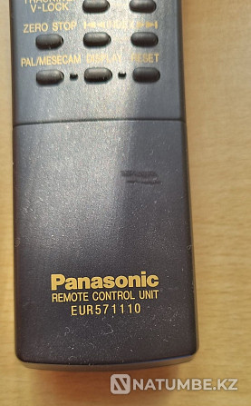 Пульт для телевизора Panasonic Алматы - изображение 3