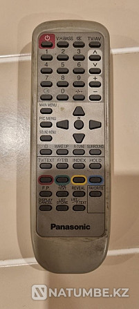 Пульт для телевизора Panasonic Алматы - изображение 1
