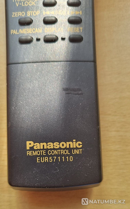 Пульт для телевизора Panasonic Алматы - изображение 3