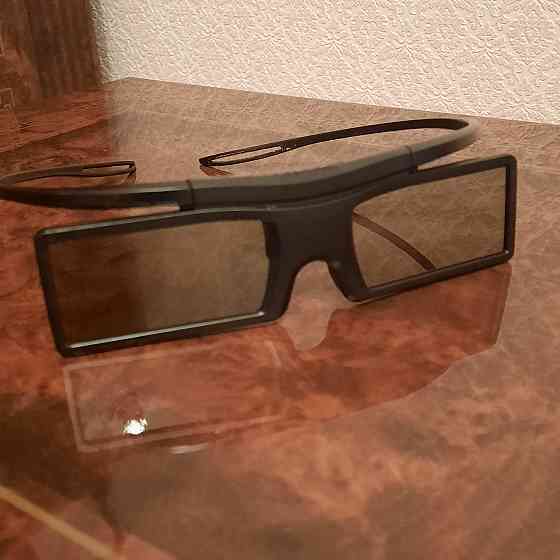 Очки 3D от телевизора и для телевизоров Алматы