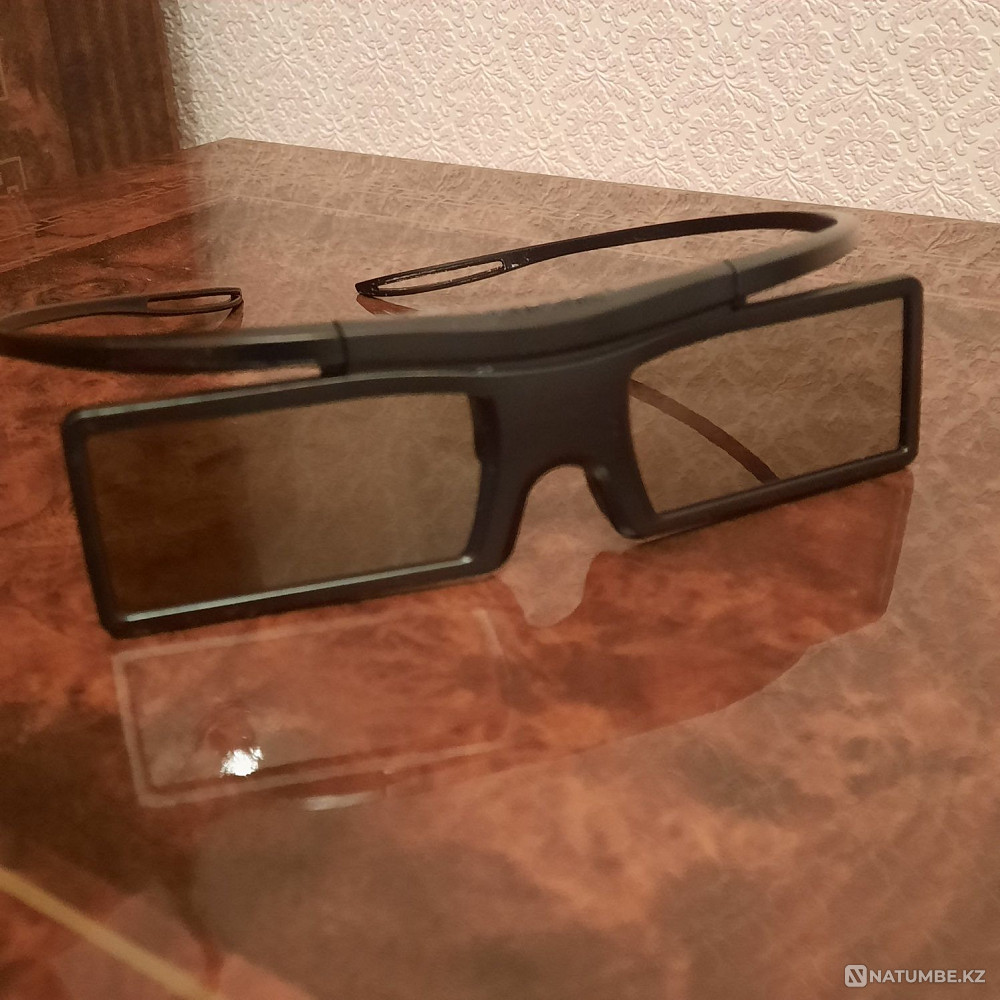 3D glasses from TV and for TVs Almaty - photo 2
