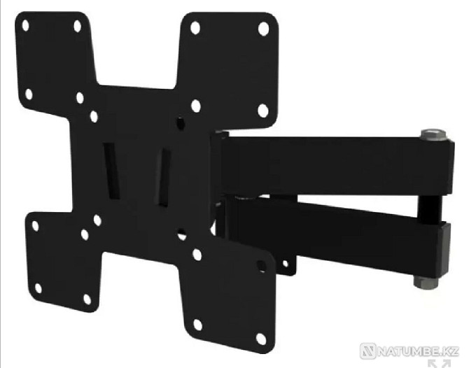 INSTALLATION. Wall mount. TV brackets Almaty - photo 1