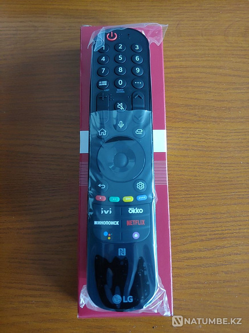 Magic пульт для тв LG Алматы - изображение 1
