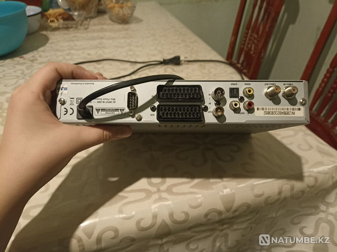 Приставка alma tv Алматы - изображение 1