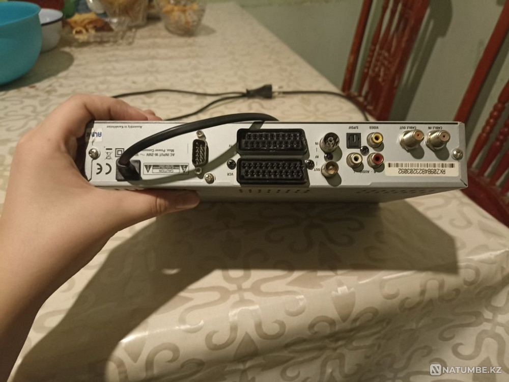 Приставка alma tv Алматы - изображение 1