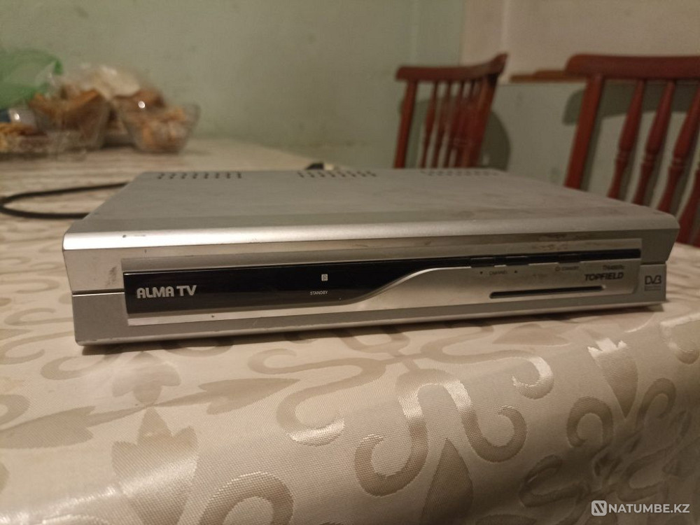 Приставка alma tv Алматы - изображение 3