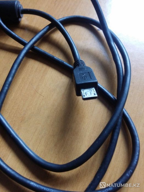 Аудио видео кабеля. Алматы - изображение 5