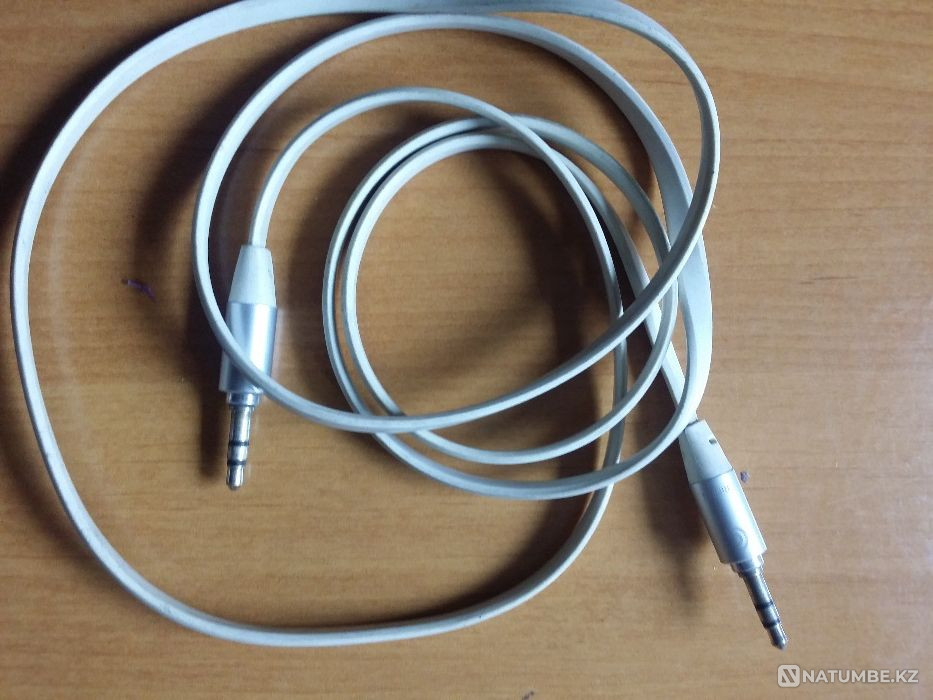 Аудио видео кабеля. Алматы - изображение 1