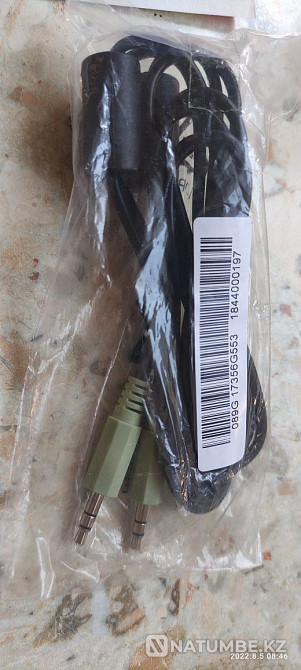 Аудио видео кабеля. Алматы - изображение 8