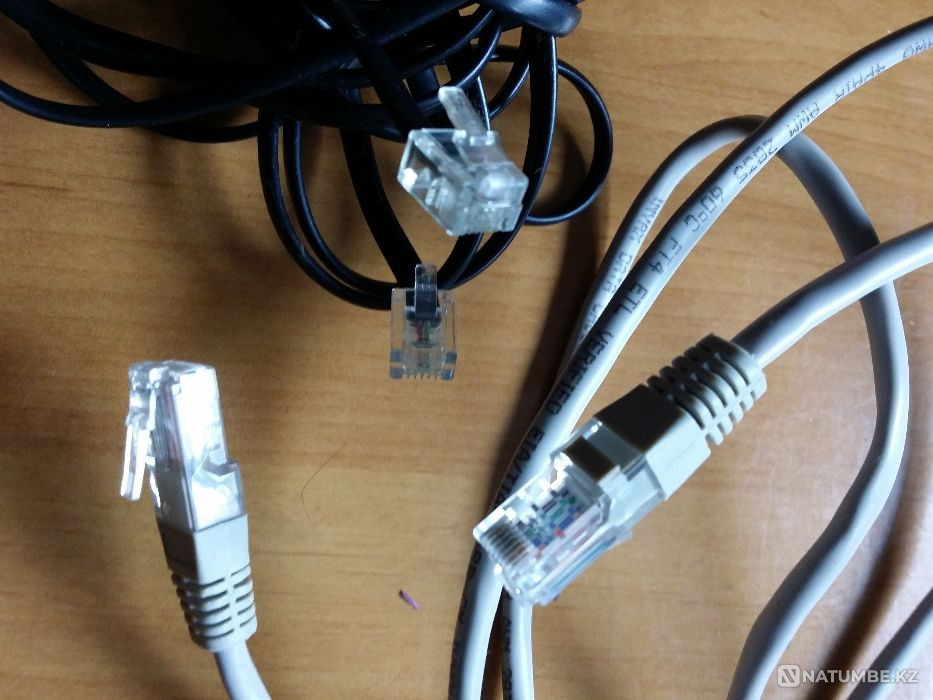 Аудио видео кабеля. Алматы - изображение 3