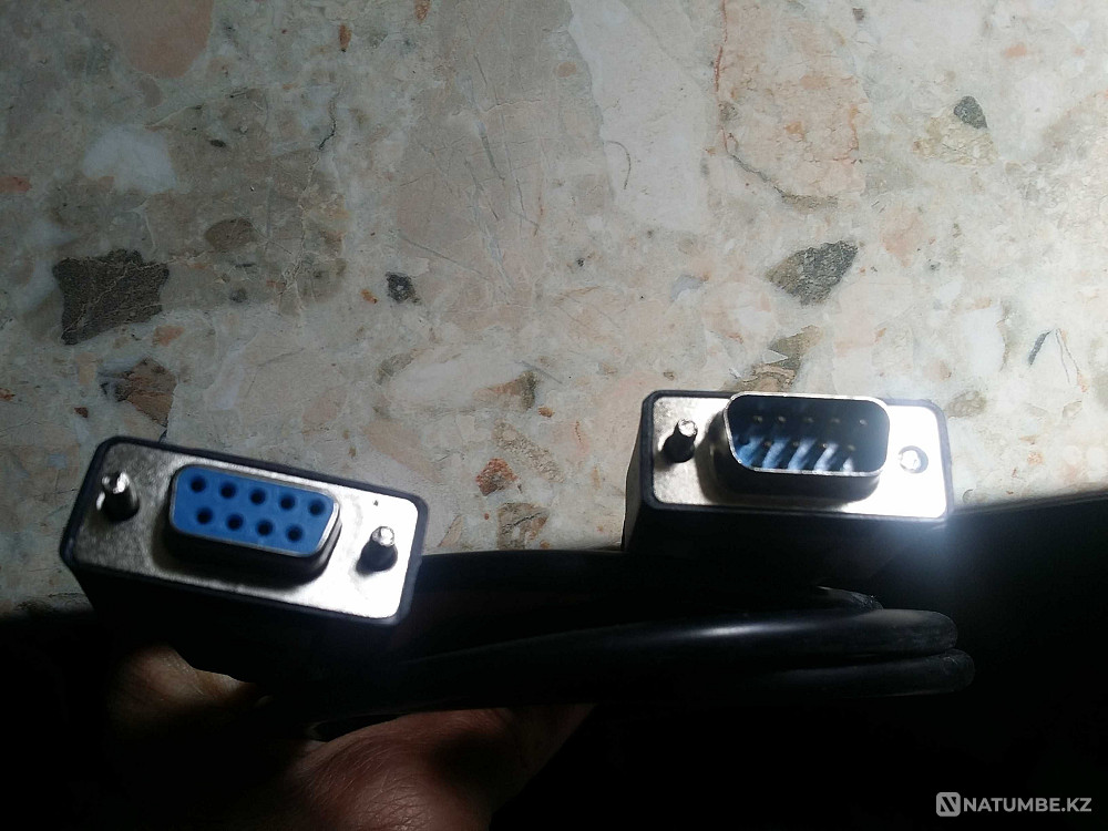 Аудио видео кабеля. Алматы - изображение 7