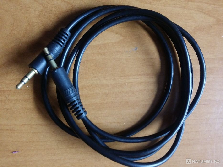 Аудио видео кабеля. Алматы - изображение 2