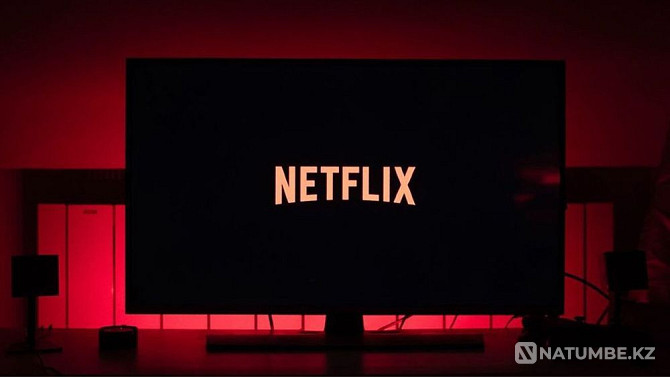 Netflix тіркелгілерін сату  Алматы - изображение 1