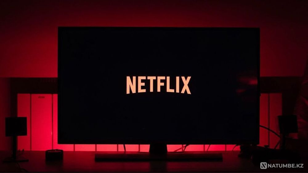Продам аккаунты netflix нетфликс Алматы - изображение 1
