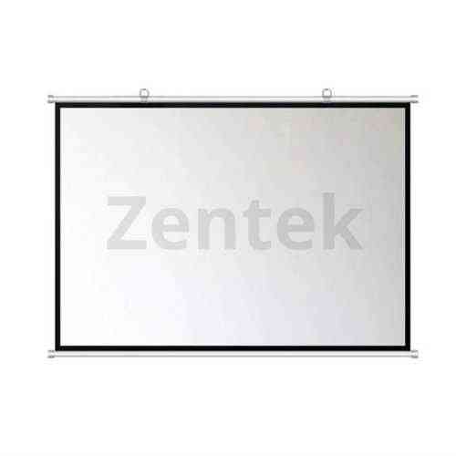 Экран настенный Zentek T1 100 дюймов 16 на 9 белый Алматы