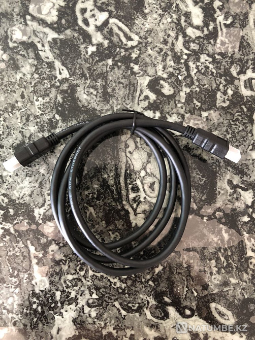 Кабель HDMI Алматы - изображение 3