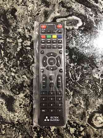 Пульт id tv eltex alatau Алматы