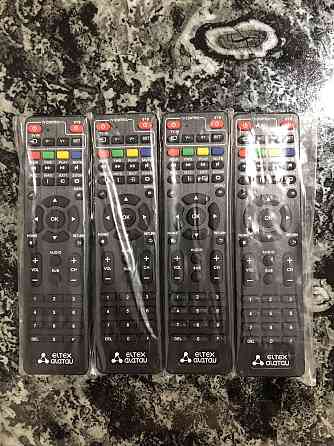 Пульт id tv eltex alatau Алматы