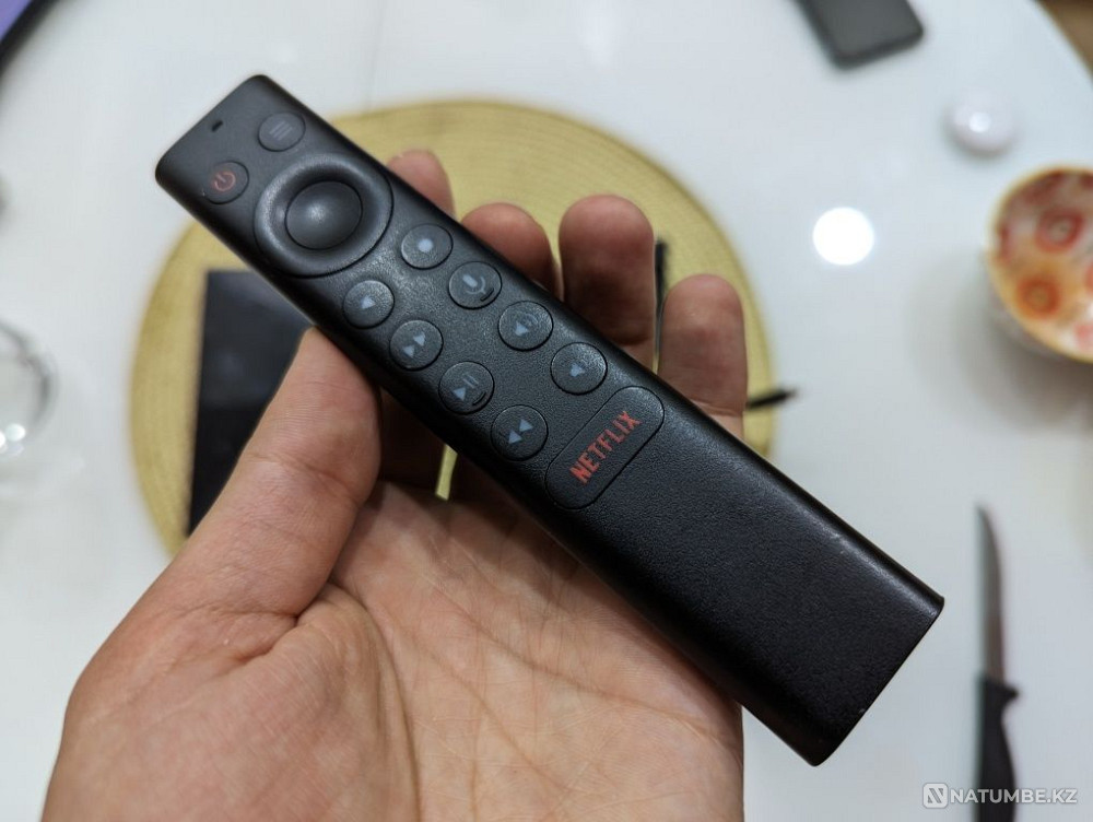 Nvidia Shield TV Pro 4K + подставка Алматы - изображение 4
