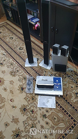 Домашний кинотеатр Panasonic Алматы - изображение 2