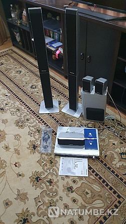 Домашний кинотеатр Panasonic Алматы - изображение 3