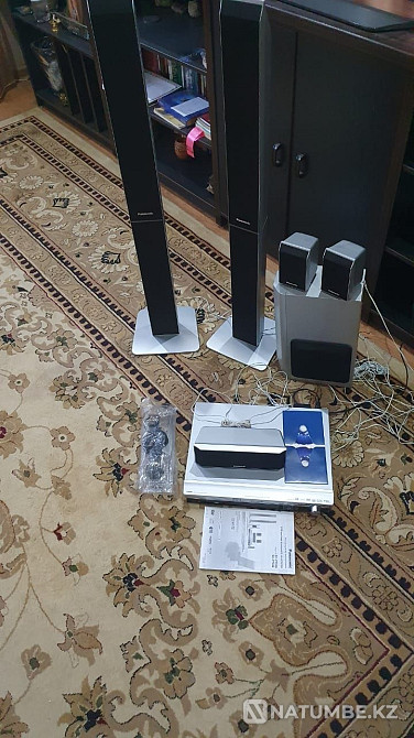 Домашний кинотеатр Panasonic Алматы - изображение 2